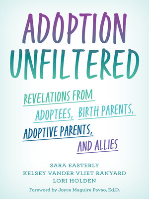 cover image of Adoption Unfiltered